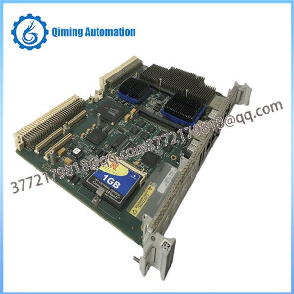 GE V7668A-1310B0 350-9310007668-131020 B VME Processor Module